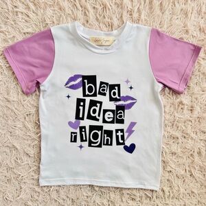 Olivia Rodrigo inspired t-shirt